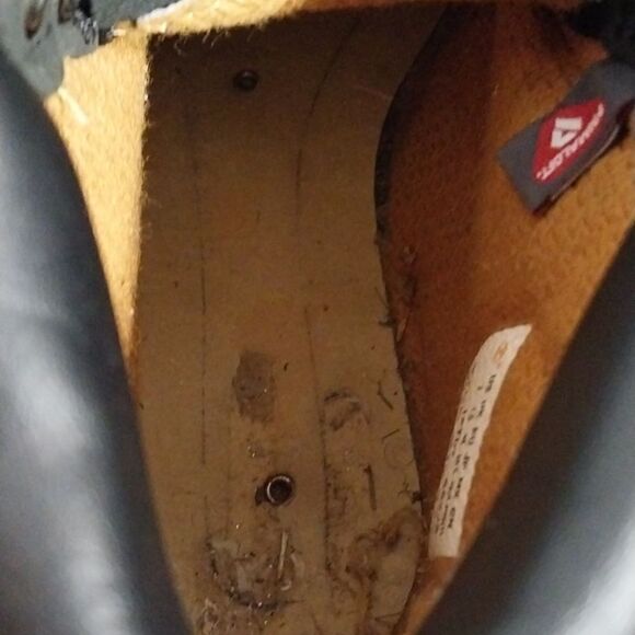 TIMBERLAND BOOTS...SIZE 2...EUC - Picture 5 of 9